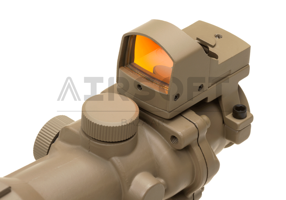 4x32 QD Combo Combat Scope