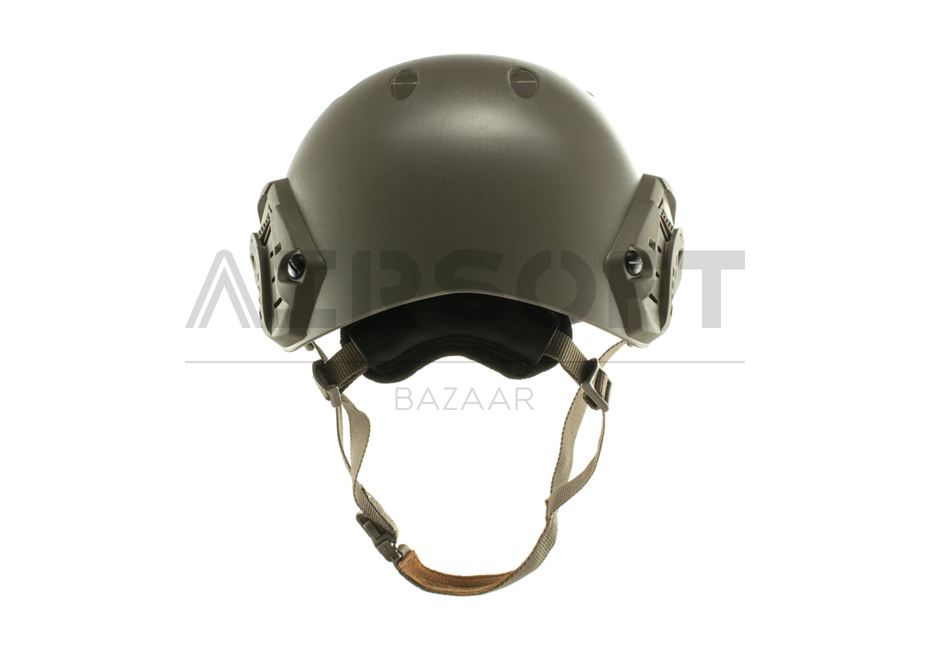 FAST Helmet PJ Simple Version