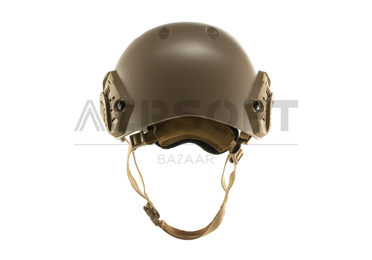 FAST Helmet PJ Simple Version