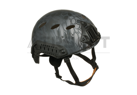 FAST Helmet PJ Simple Version