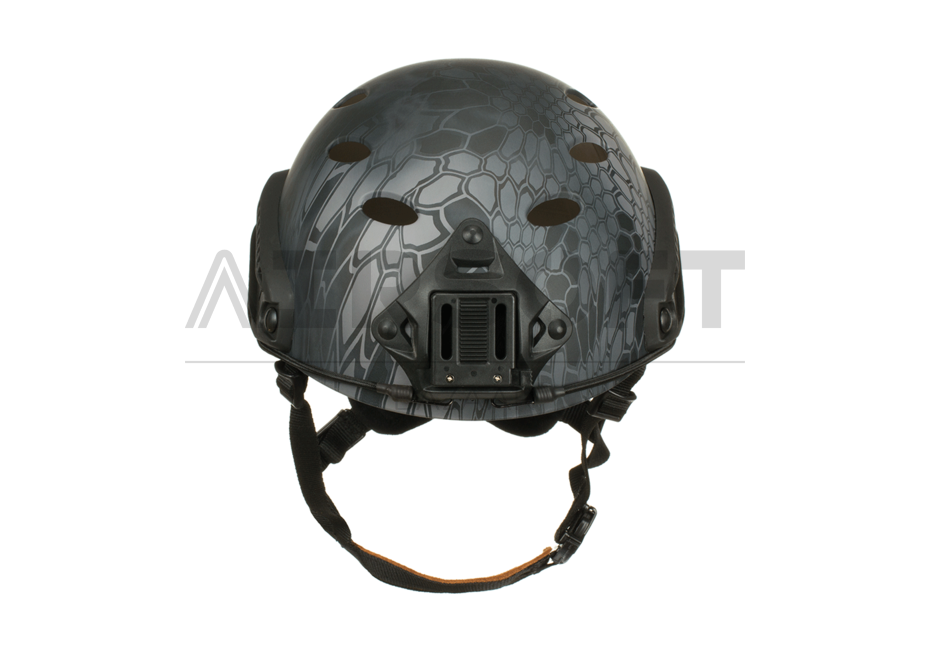 FAST Helmet PJ Simple Version