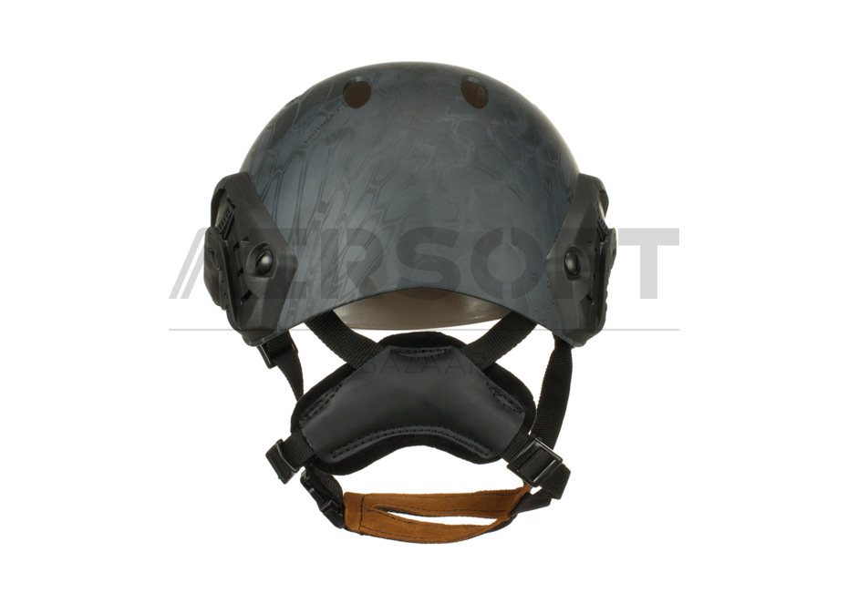 FAST Helmet PJ Simple Version