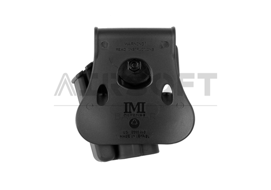 Roto Paddle Holster for Sig Sauer Mosquito