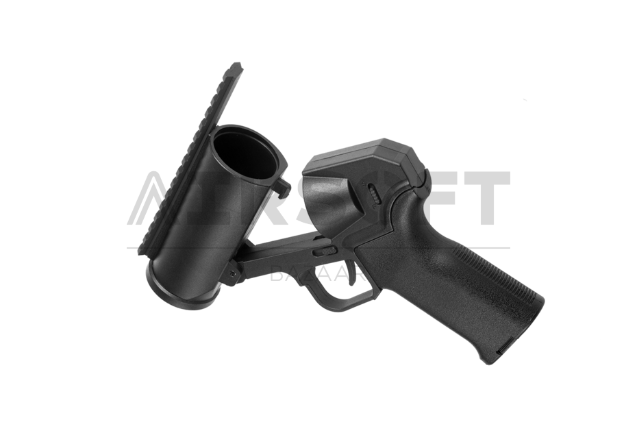 40mm Grenade Launcher Pistol