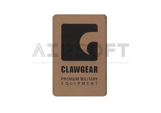 Clawgear Patch