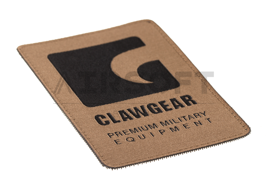 Clawgear Patch