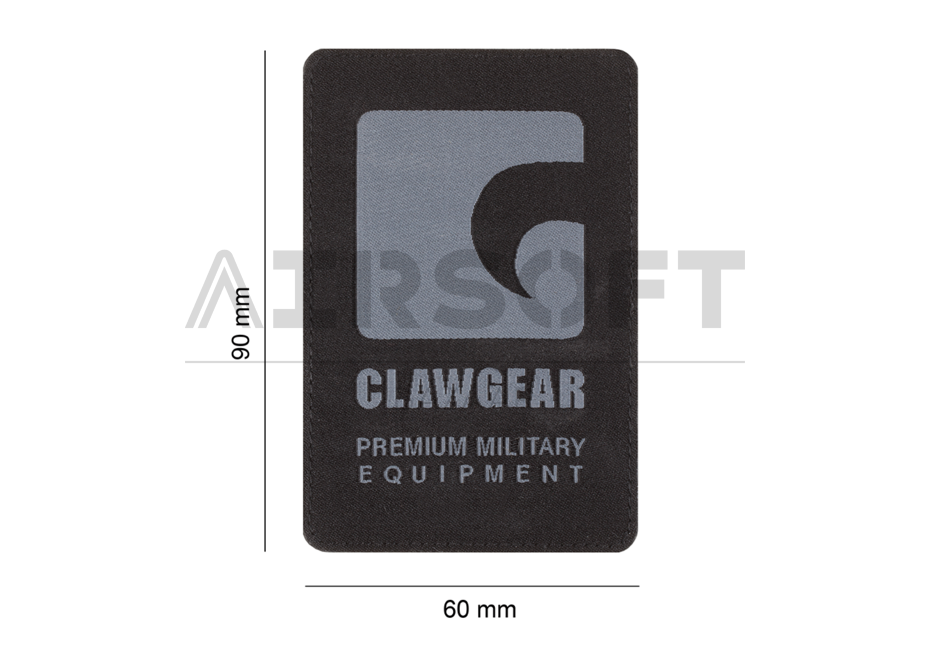 Clawgear Patch