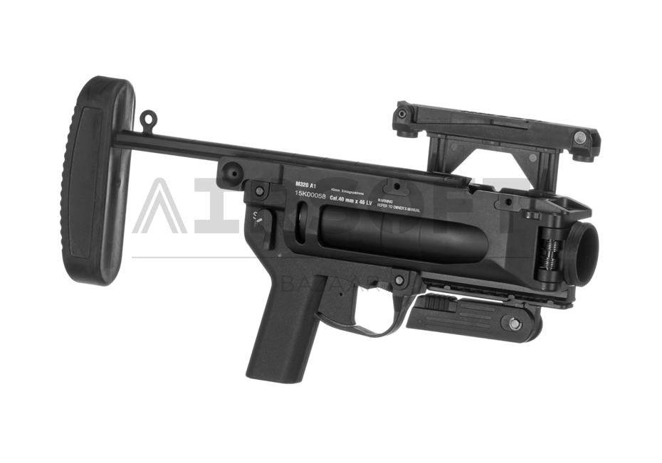 ST320A1 Grenade Launcher