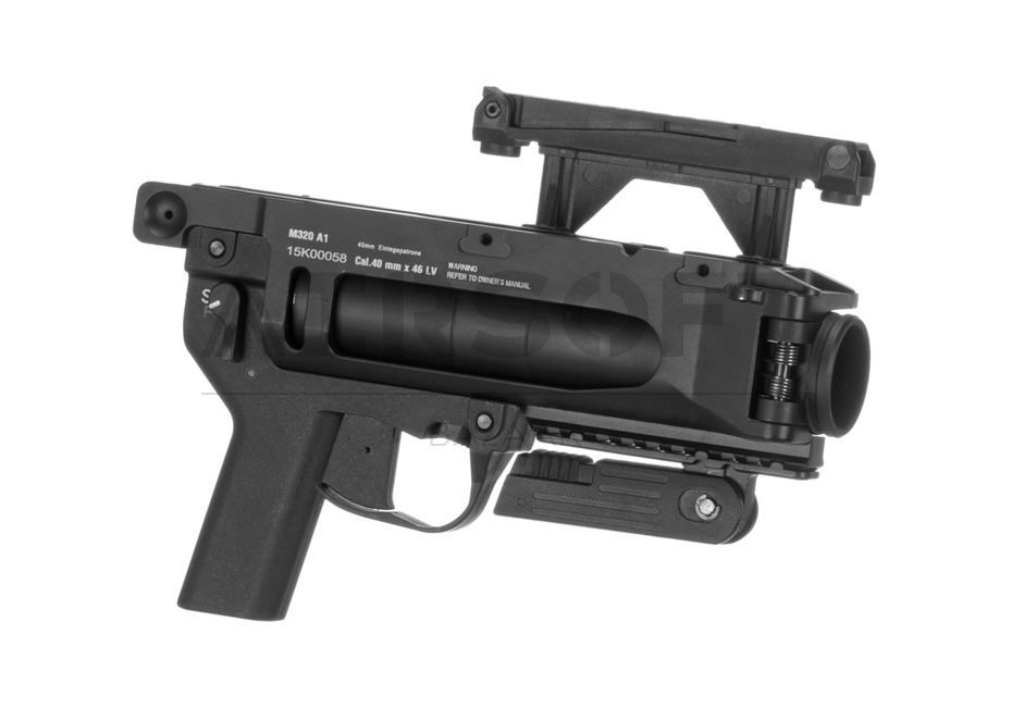 ST320A1 Grenade Launcher