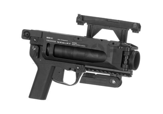 ST320A1 Grenade Launcher