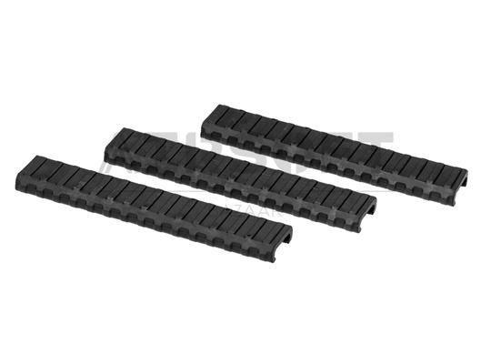 6 Inch Very Low Profile Rail Guard 3-Pack