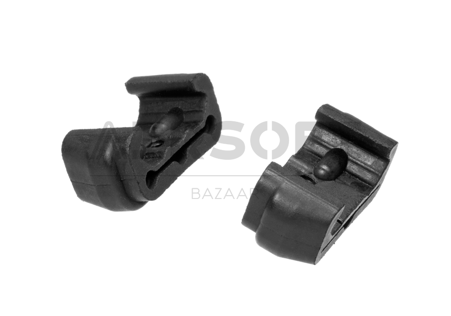 Switch Holder End-Caps Kit 2-Pack