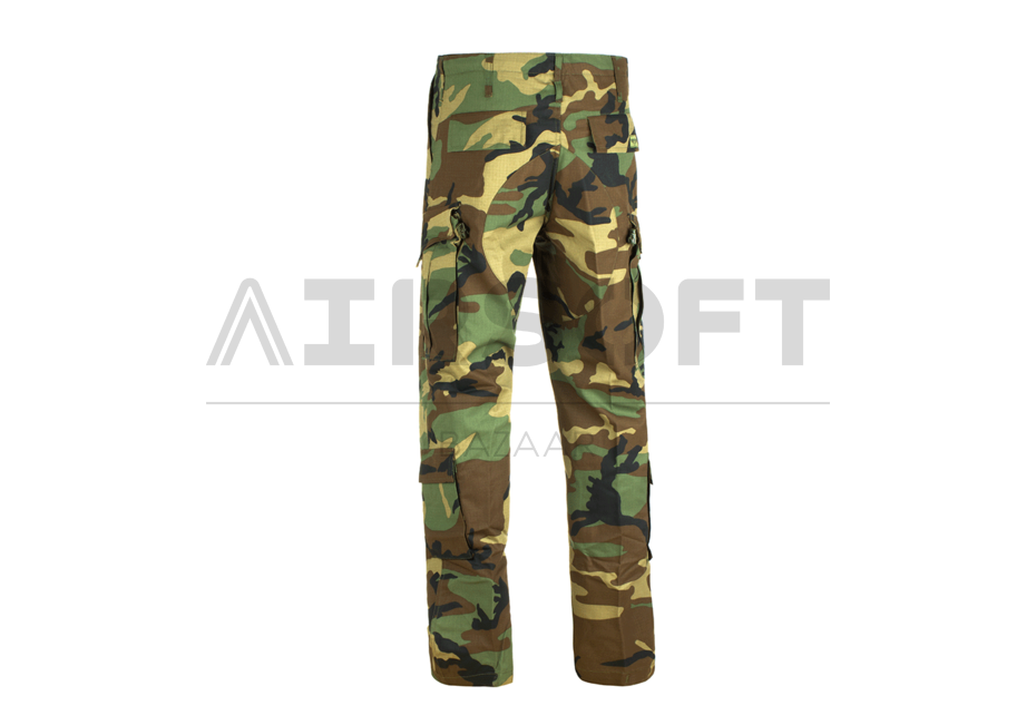 Revenger TDU Pant Woodland