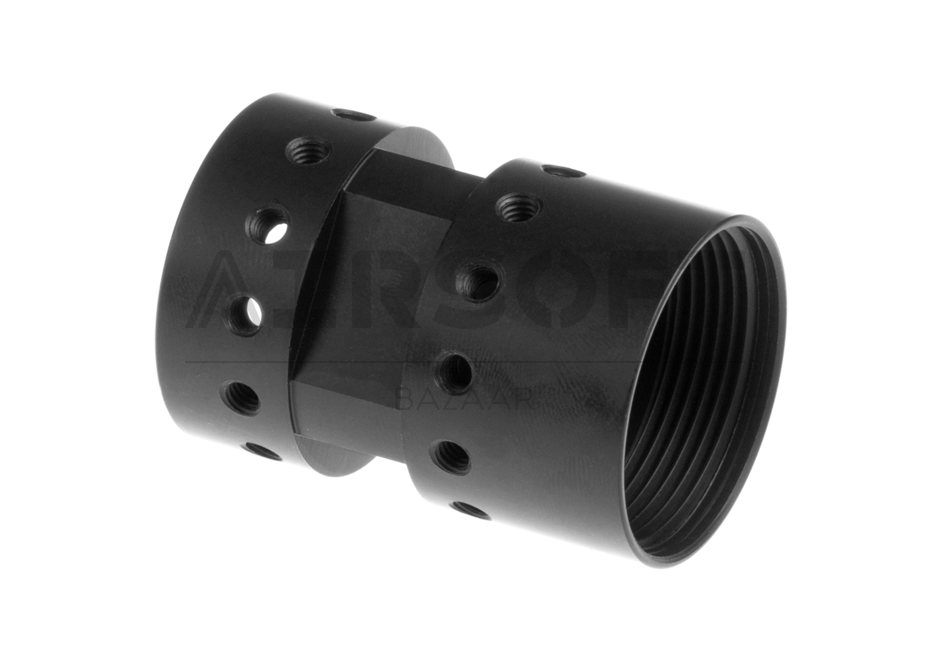 G&P Barrel Nut for Noveske NSR