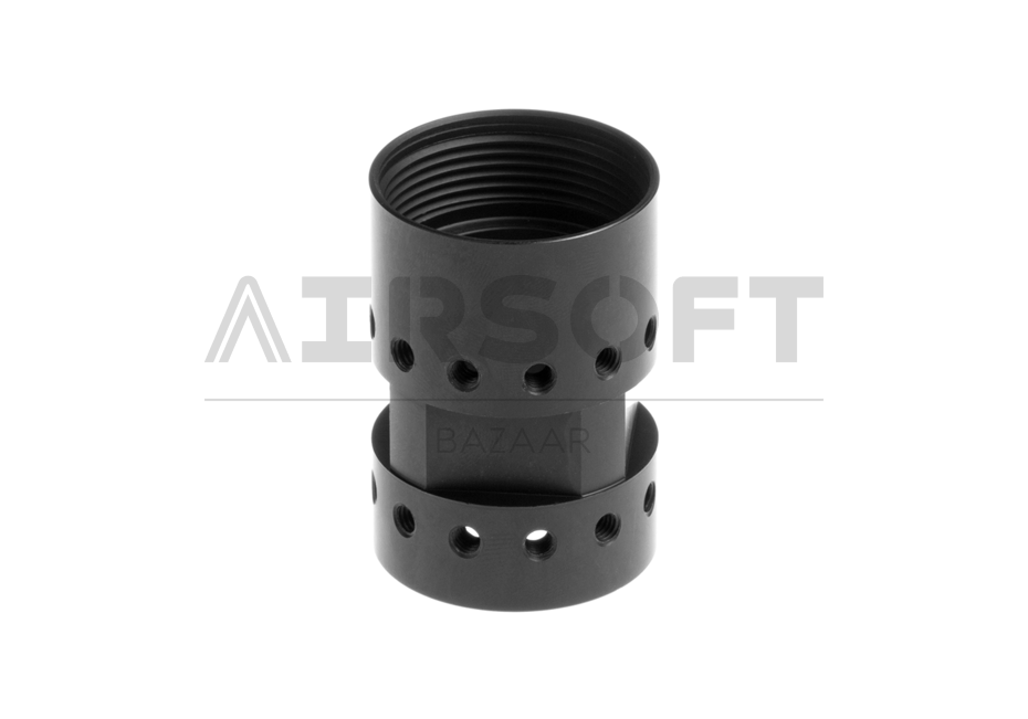 G&P Barrel Nut for Noveske NSR