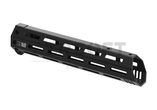 AR-15 Slim Handguard 10 Inch M-LOK