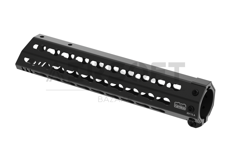 AR-15 Slim Handguard 10 Inch Keymod