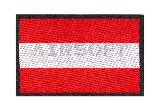 Austria Flag Patch