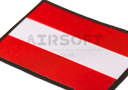 Austria Flag Patch