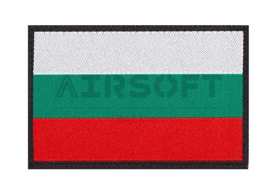 Bulgaria Flag Patch