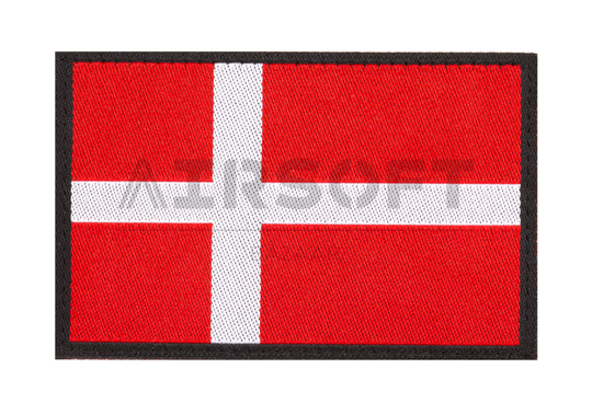 Denmark Flag Patch