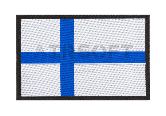 Finland Flag Patch