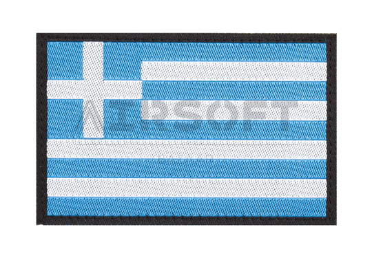 Greece Flag Patch