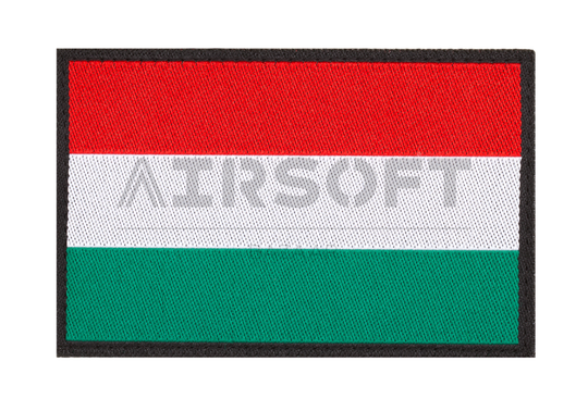 Hungary Flag Patch