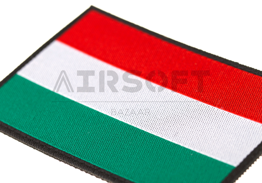 Hungary Flag Patch