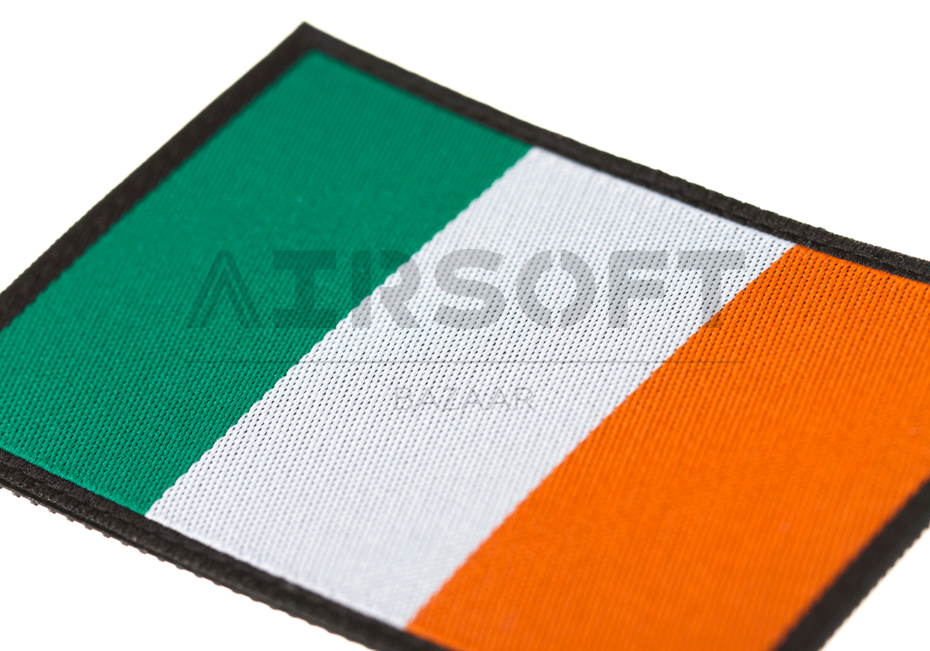 Ireland Flag Patch