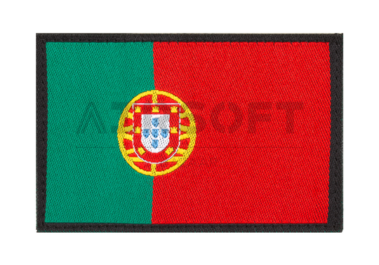 Portugal Flag Patch