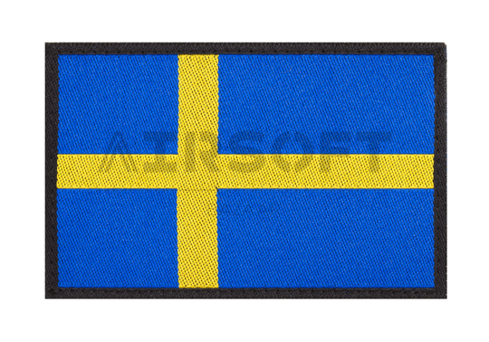 Sweden Flag Patch