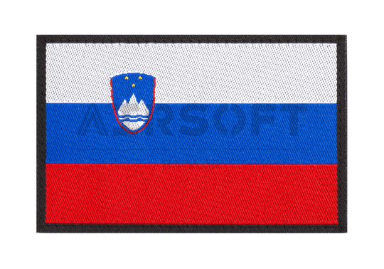 Slovenia Flag Patch