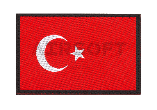 Turkey Flag Patch