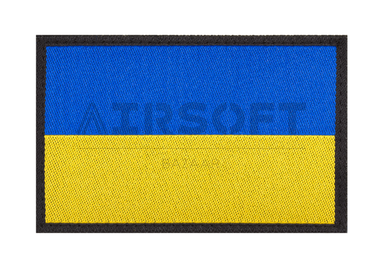 Ukraine Flag Patch