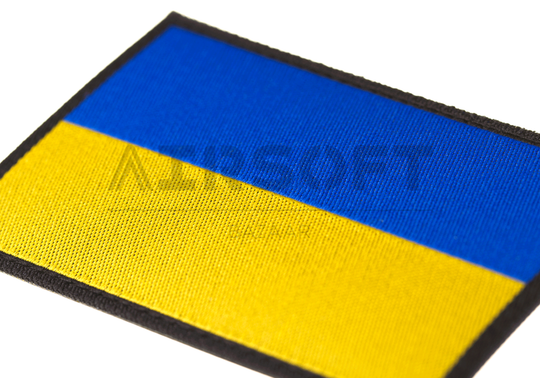 Ukraine Flag Patch