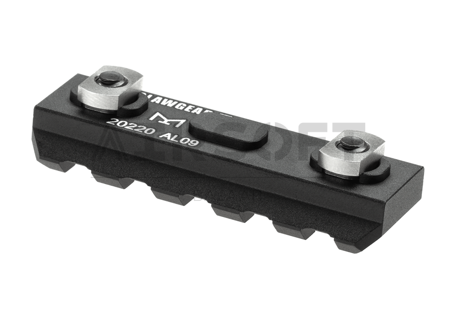 M-LOK 5 Slot Rail