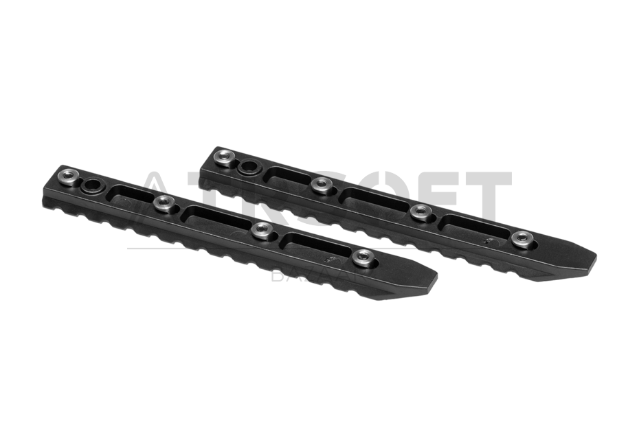 6 Inch Keymod Rail 2-Pack