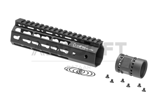 7 Inch Keymod Handguard Set