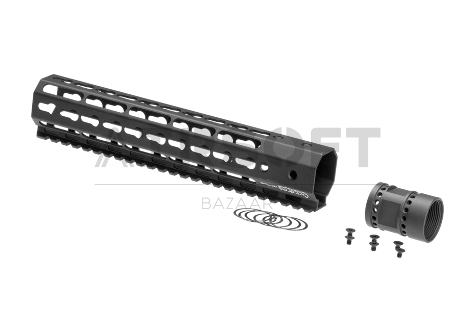 10 Inch Keymod Handguard Set