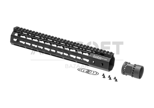 12 Inch Keymod Handguard Set