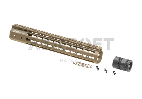 12 Inch Keymod Handguard Set