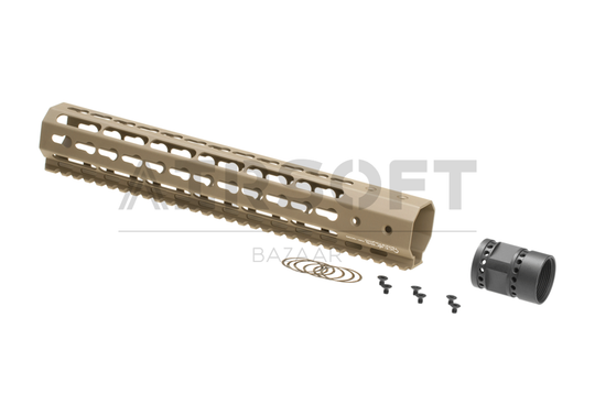 12 Inch Keymod Handguard Set