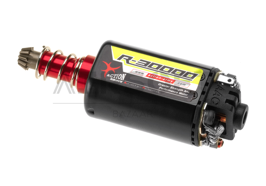 30000R Infinity Motor Long Axis