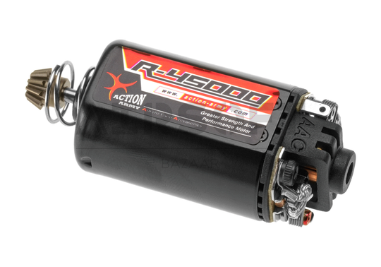 45000R Infinity Motor Short Axis