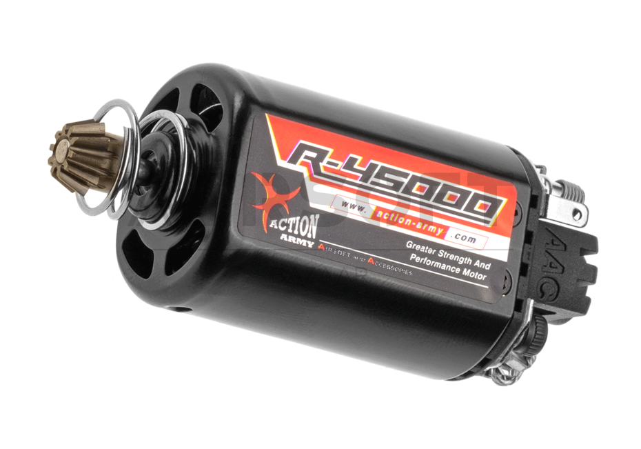 45000R Infinity Motor Short Axis