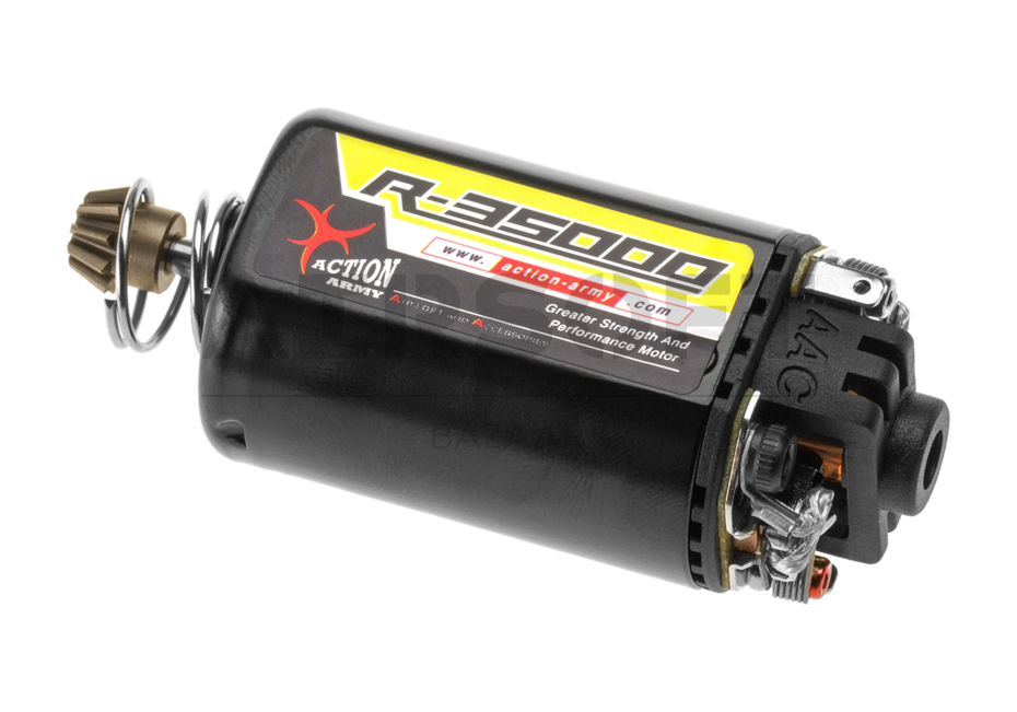 35000R Infinity Motor Short Axis – Airsoft Bazaar