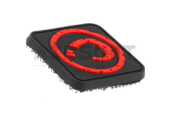 Nazarene Rubber Patch