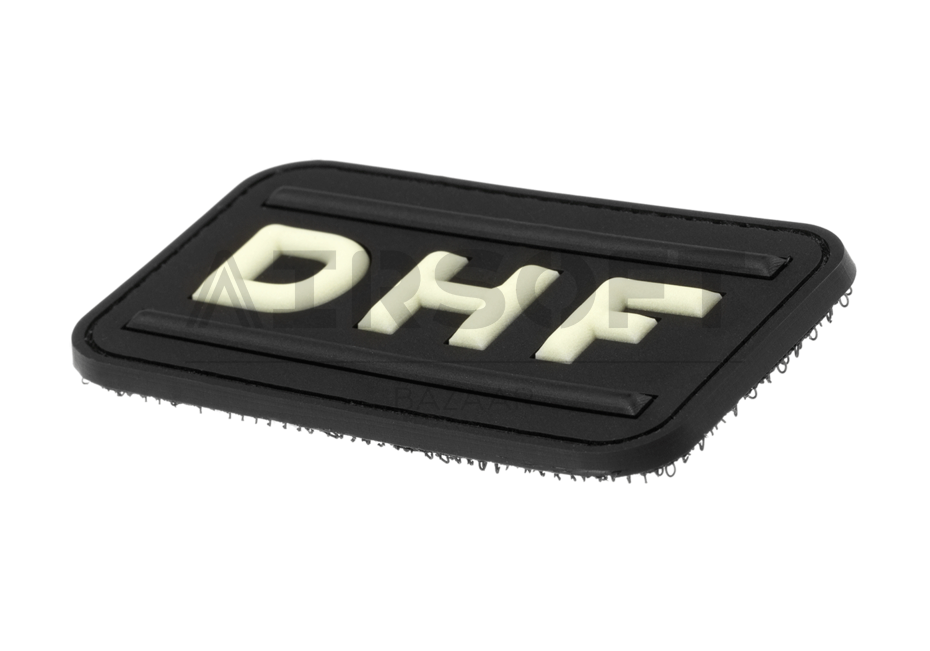 Diensthundeführer Rubber Patch