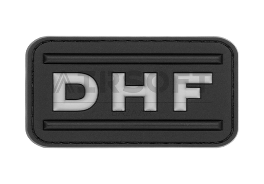 Diensthundeführer Rubber Patch